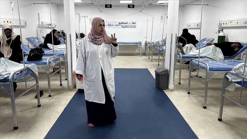 Gaza cancer treatment lifeline cut as Türkiye-funded hospital destroyed in Israeli strike