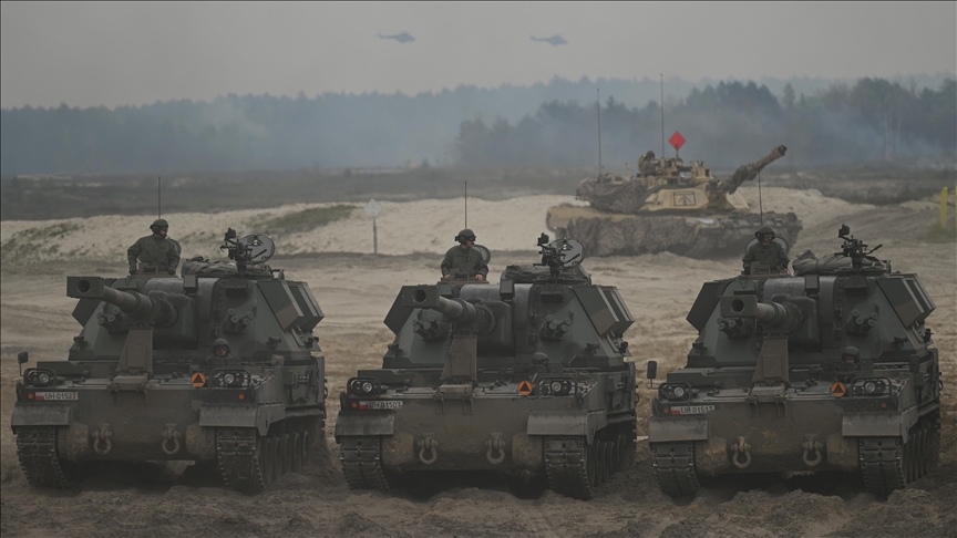 Poland, Estonia call for 3% NATO defense spending minimum