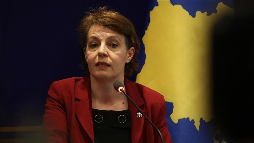 Kryediplomatja Gërvalla kërkon largimin e UNMIK-ut nga Kosova