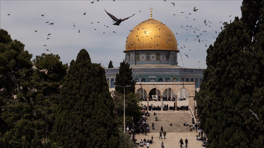 محافظة القدس: الدعوات الإسرائيلية لذبح قرابين بالأقصى "تطور خطير"