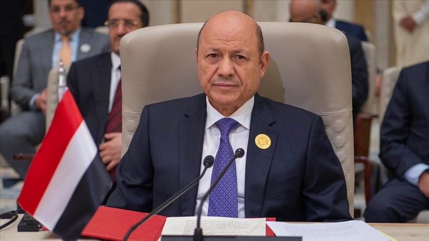 "الرئاسي اليمني": معركة الخلاص من الحوثيين تتعزز ساعتها الحاسمة