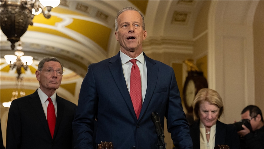 Bill to check Trump’s tariff power does not have future: Top Republican in US Senate