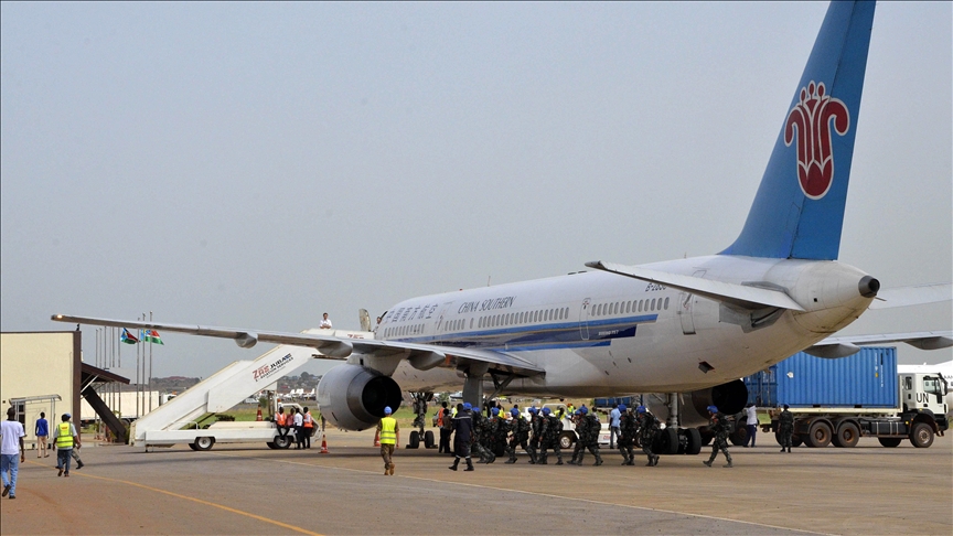 South Sudan allows entry of US deportee identified as Congolese