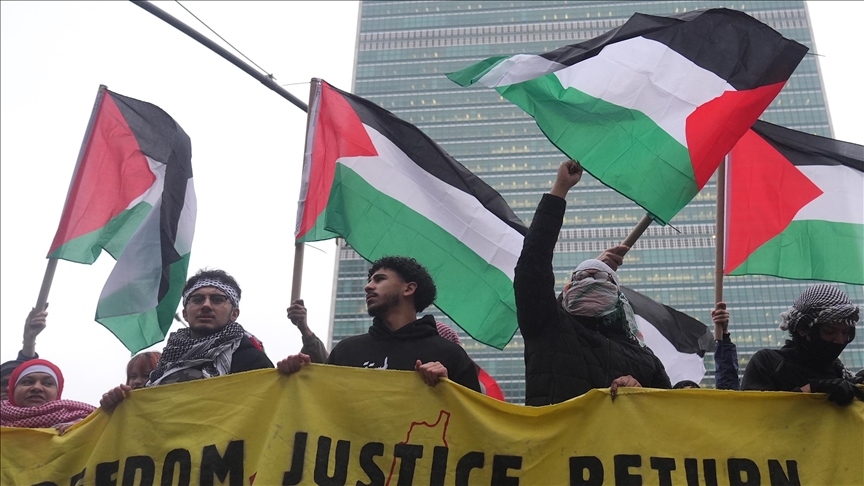 Poll finds most Americans hold unfavorable views of Israel