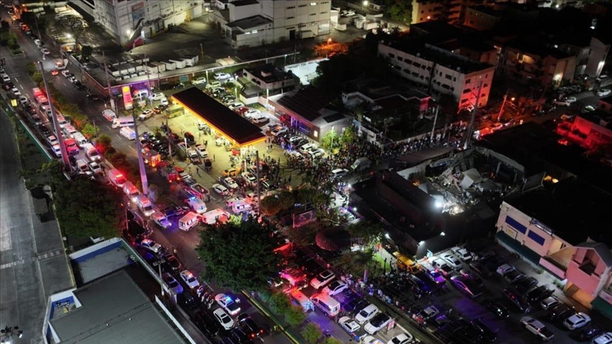 UN chief 'deeply saddened' for deadly nightclub roof collapse in Dominican Republic