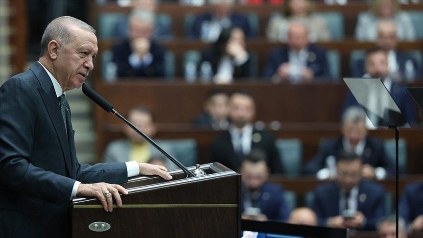 Президент Эрдоган: Турция занимает важное место в новом миропорядке