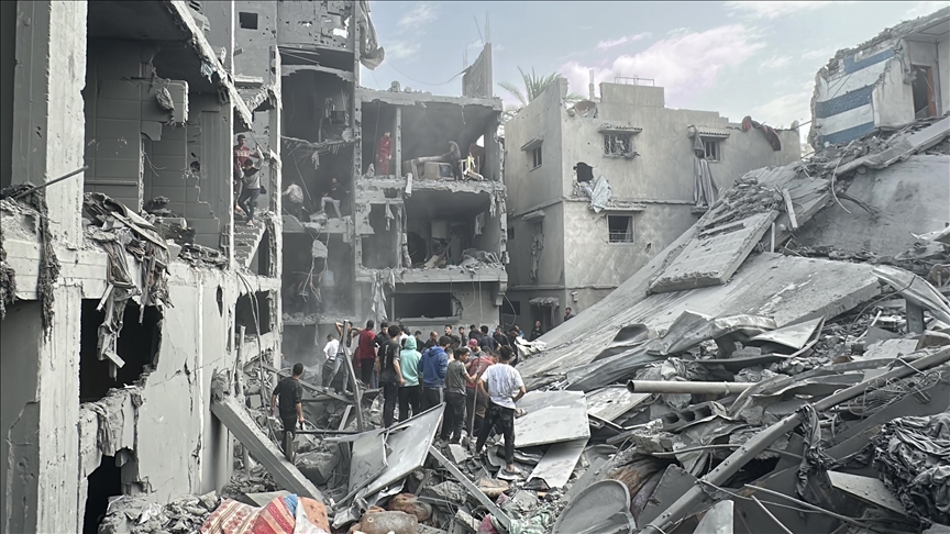 Të paktën 20 palestinezë vriten në sulmin e avionëve izraelitë ndaj një shtëpie në Gaza