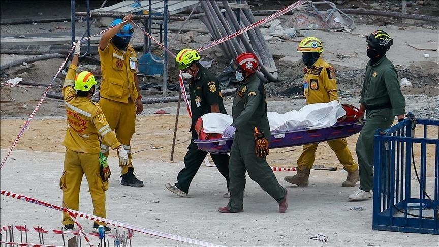 Death toll from Myanmar earthquake rises as junta reaffirms plans to hold election