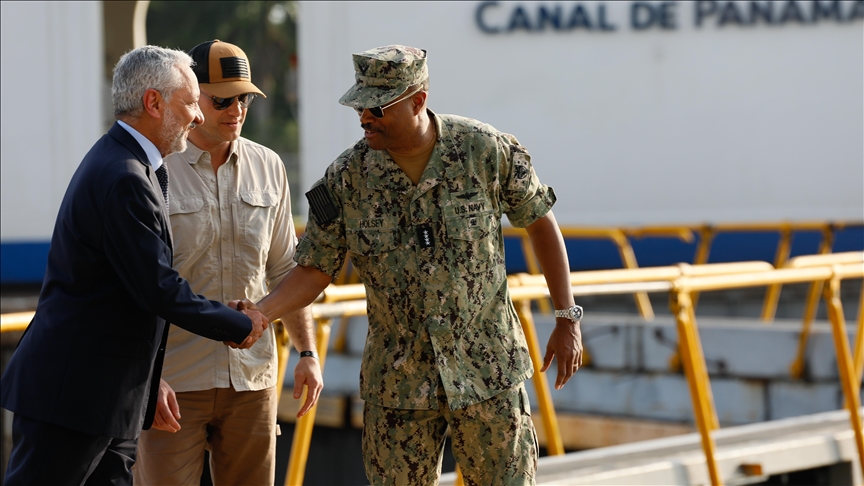 Panama Canal must be secured with US, not China: Pentagon chief