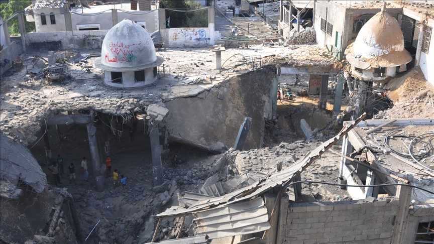 Israel plans to turn Gaza’s Rafah into buffer zone: Israeli media
