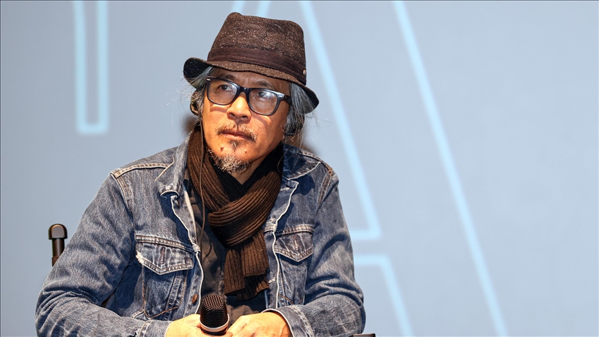 Filipino director Lav Diaz says Gaza oppression ‘debacle’ of truth, humanity