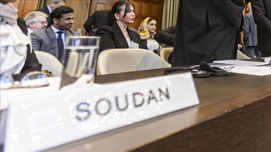 Sudan renews accusations of UAE involvement in war on eve of ICJ hearings