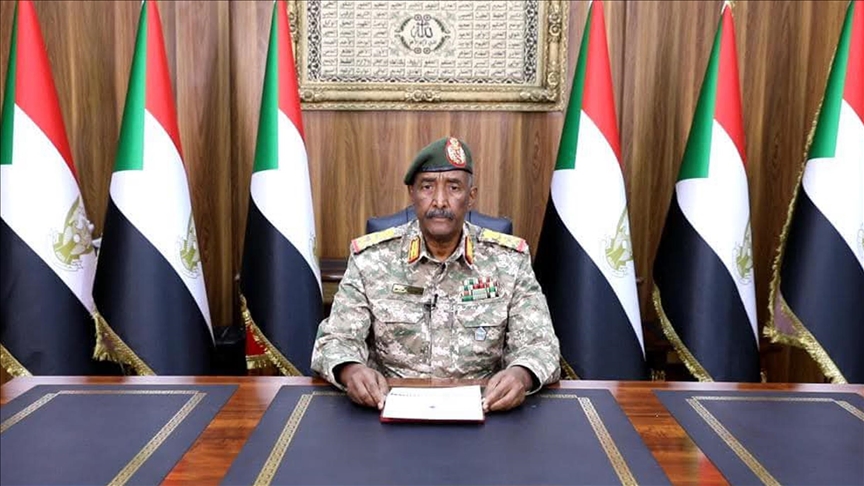 البرهان: شعبنا بحاجة لوقف انتهاكات قوات الدعم السريع لا لمؤتمرات