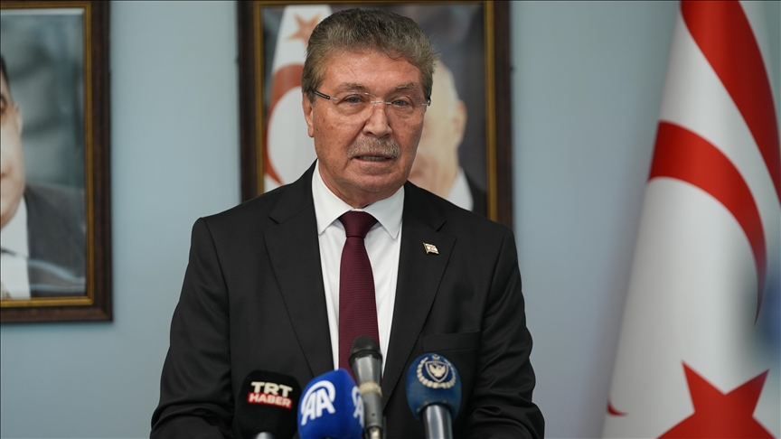 KKTC Başbakanı Üstel: İnanç özgürlüğü, evrensel insan hakları ilkeleri doğrultusunda koruma altına alındı