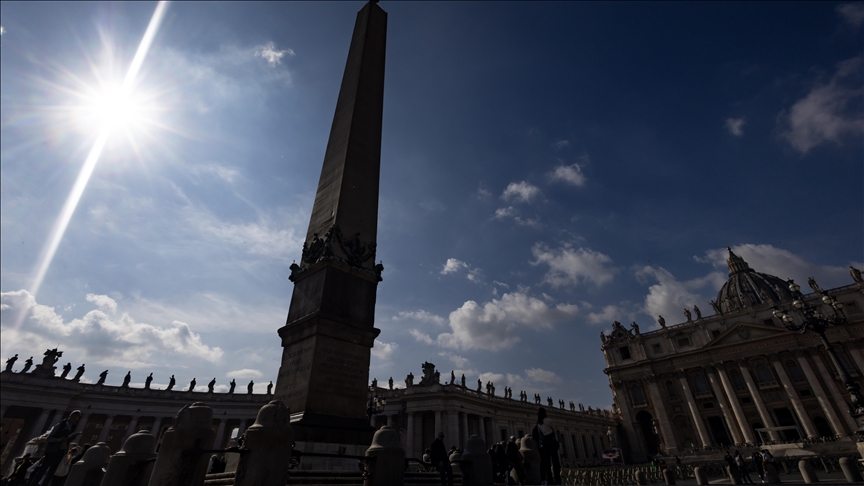 King Charles, Queen Camilla meet Pope Francis at Vatican
