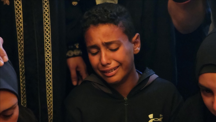 Israeli siege ‘devastating’ on Gaza children: UN refugee agency
