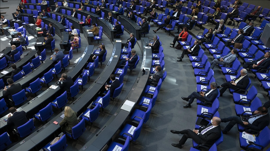 Germany’s far-right AfD surges to historic lead in latest poll