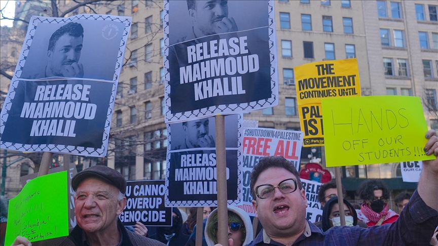 OPINION - The war on student activists and the disappearance of academic freedom in the US