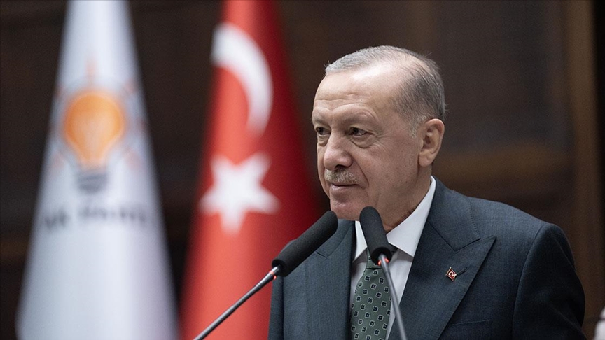 Cumhurbaşkanı Erdoğan: Türkiye yeni dönemin kurucu aktörlerinden biri haline gelmiştir