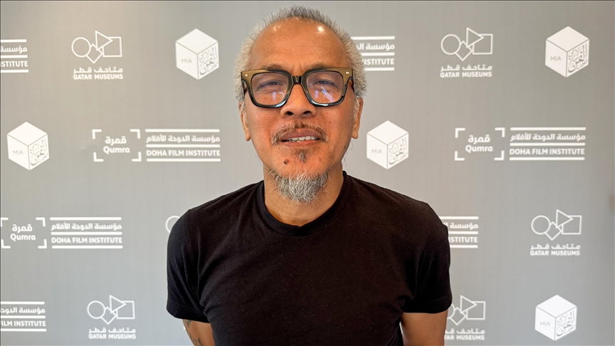 Filipinli yönetmen Lav Diaz: Gazze'de yaşananlar gerçeklik ve insanlık adına büyük bir fiyasko