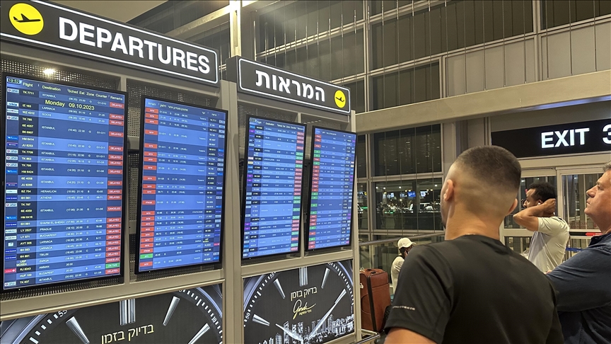 Израиль после 7 октября 2023 года покинули тысячи специалистов в области высоких технологий 