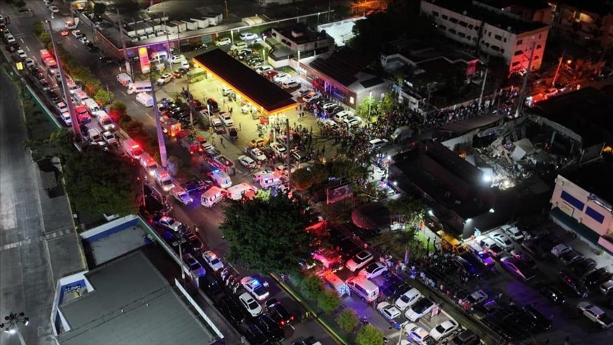 Death toll in Dominican Republic nightclub roof collapse rises to 98