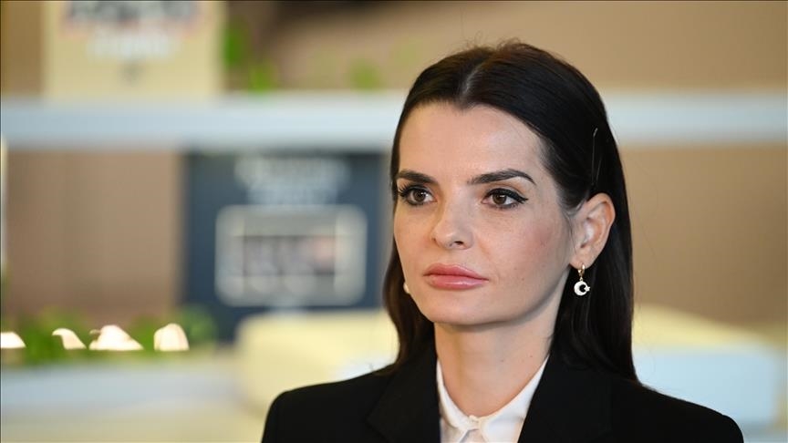 Moldavie : la dirigeante de Gagaouzie, Evghenia Guțul, placée en résidence surveillée
