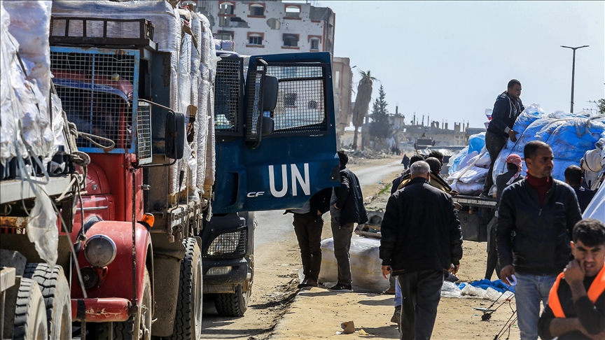 Israel denies 68% of UN aid access attempts into Gaza since March 18: UN