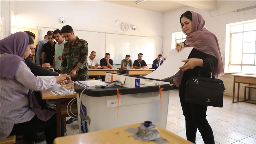Iraq sets Nov. 11 as date for parliamentary elections