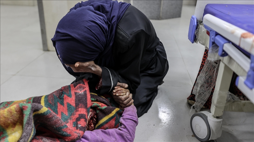 ‘They will be held accountable’: UK Gaza war crimes case aims to deter Israeli army enlistment