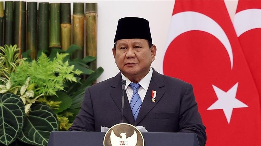 Indonesia says ready to host 1,000 Palestinians injured due to Israeli war on Gaza