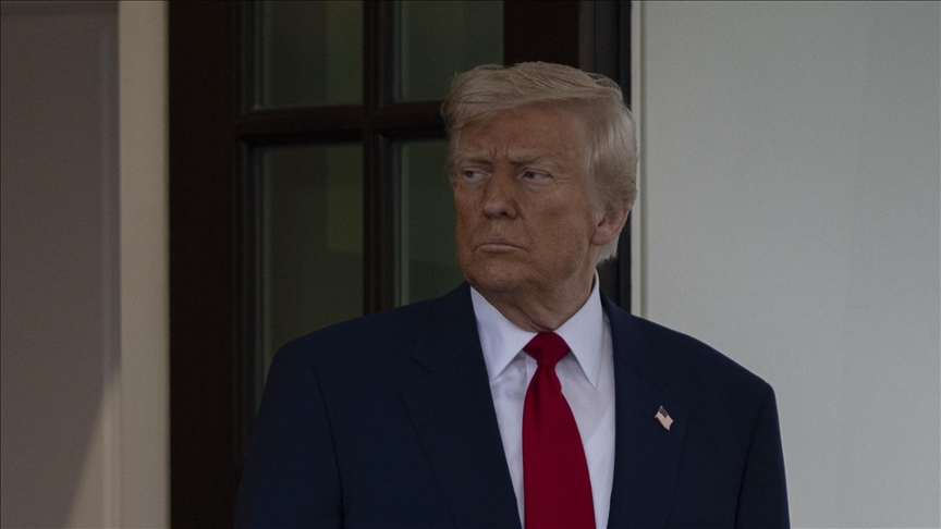 Trump says countries ‘kissing my a**’ in bid to get better deal on tariffs