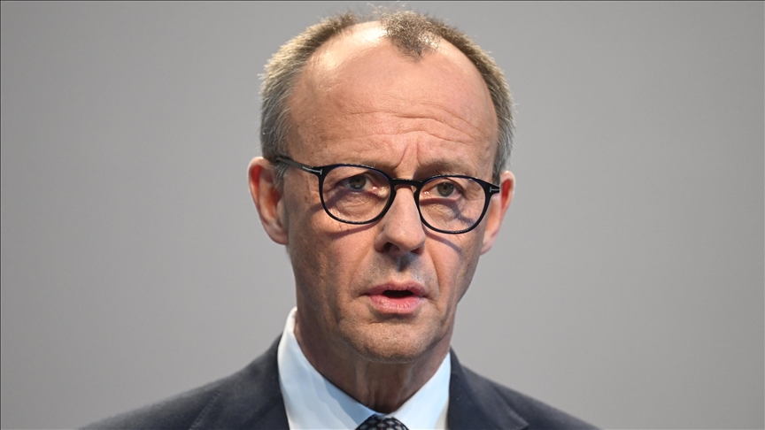 Germany's Merz announces tougher migration policy in coalition deal