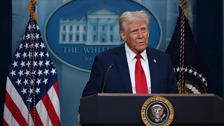 Trump annonce une hausse immédiate des droits de douane sur les importations chinoises à 125 %