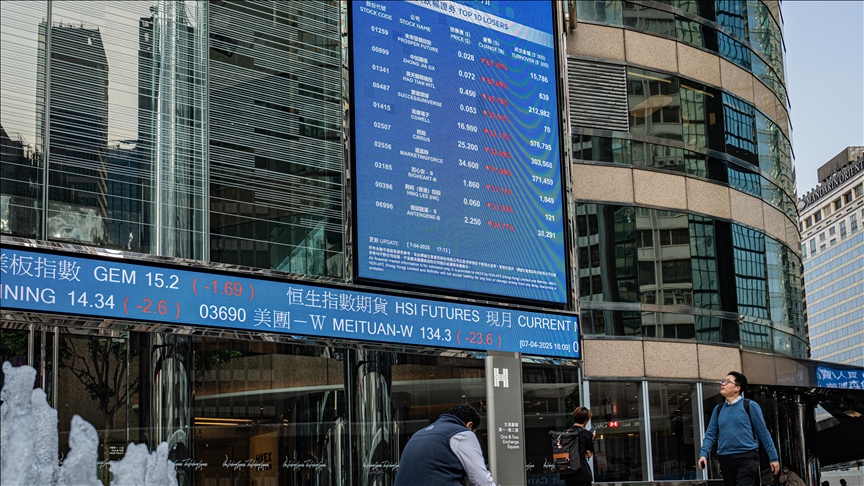 Trump's global tariffs on China, Japan, South Korea, others take effect
