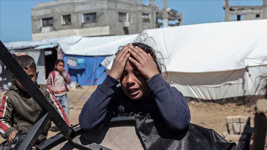 UNRWA: Gazze'deki durumun çocuklar üzerindeki etkisi yıkıcı