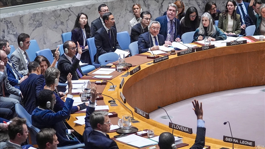 UN Security Council to convene for emergency meeting on Israel's attacks on Syria