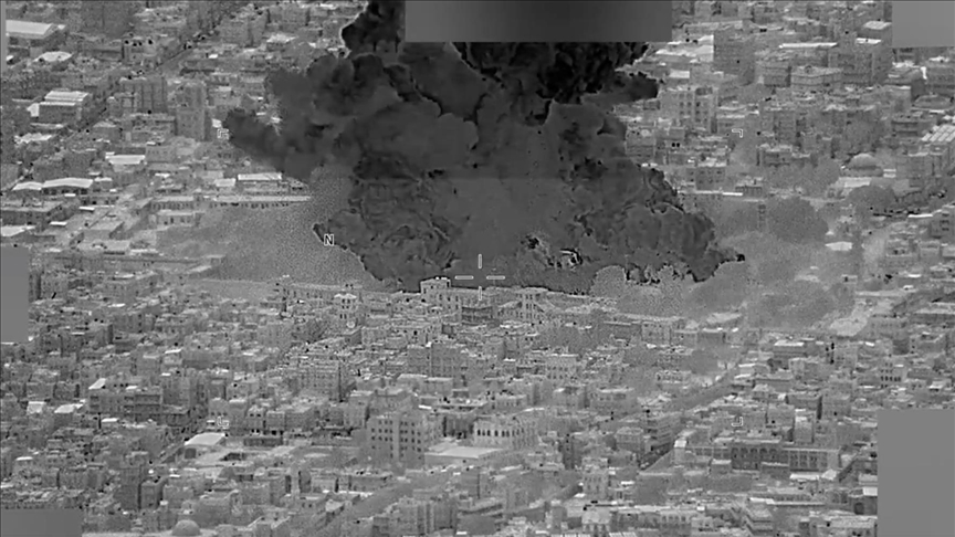 Yemen’s Houthis down US drone, attack Israeli site as tensions escalate