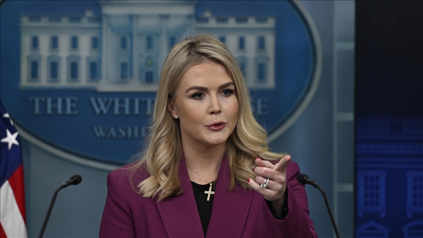 Beyaz Saray: ABD'ye bir yumruk attığınızda, Başkan Trump daha sert şekilde karşılık verecektir