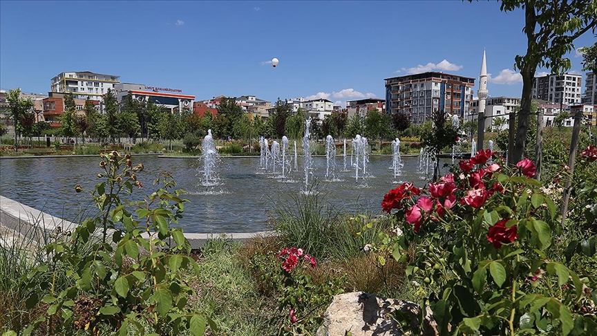 Güneydoğu'da geçen yıl en kaliteli hava Batman ve Bitlis'te ölçüldü