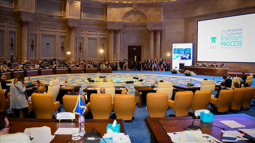 القاهرة.. منصة "عملية الخرطوم" تدعو لمعالجة جذور الهجرة غير النظامية