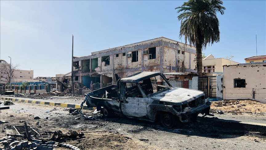 الجيش السوداني: 12 قتيلا بقصف نفذته "الدعم السريع" على مدينة الفاشر
