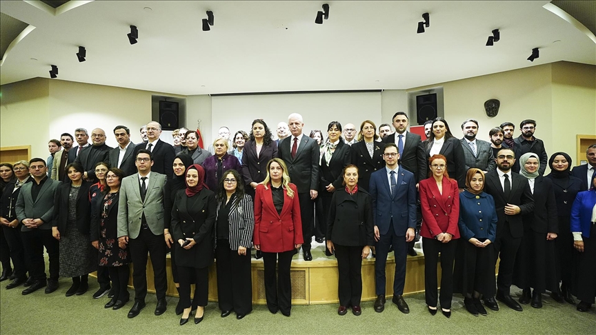 "Ailenin Korunması ve Güçlendirilmesi Vizyon Belgesi ve Eylem Planı Çalıştayı" yapıldı