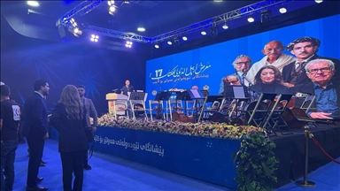 ١٧هەمین پێشانگای نێودەوڵەتی هەولێر بۆ کتێب کرایەوە