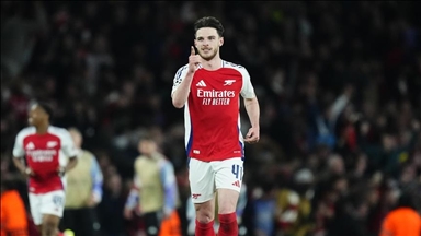 Arsenal menang 3-0 atas Real Madrid di Liga Champions