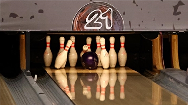 Genç milli bowlingcilerin Samsun'daki Avrupa Şampiyonası'nda hedefi zirve