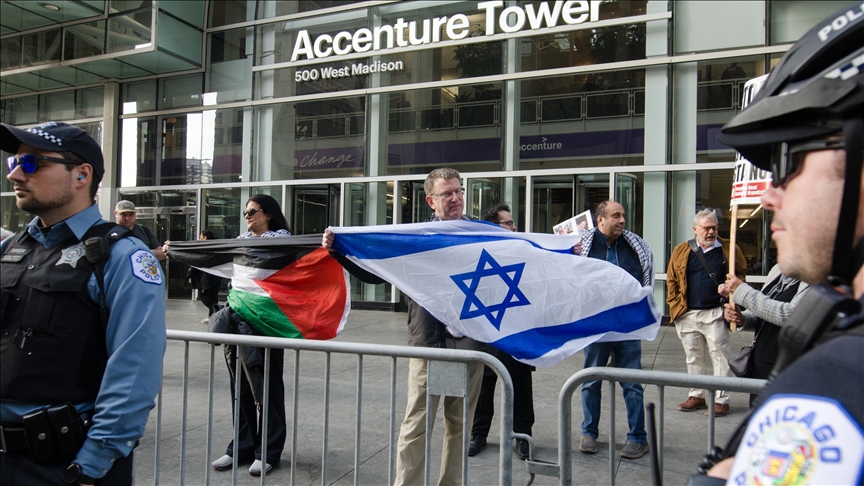 Pro-Israel group accuses influencer of spreading Hamas propaganda, urges investigation