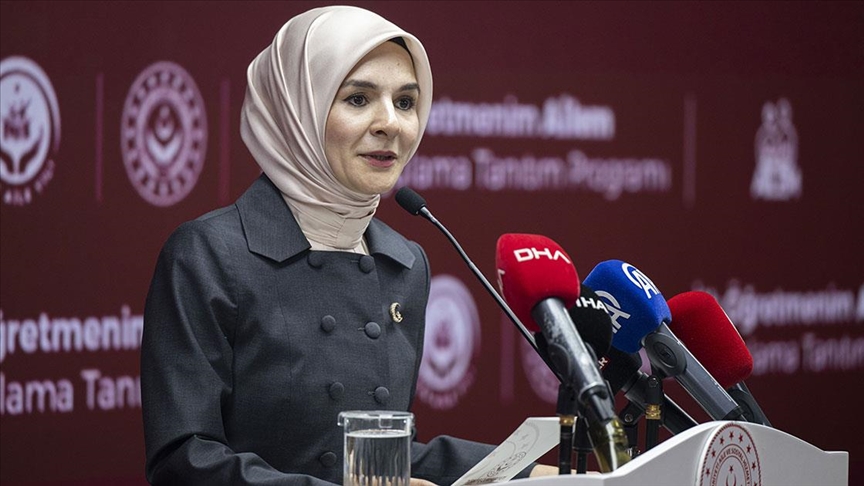 Aile ve Sosyal Hizmetler Bakanı Göktaş: Bugün itibariyle 18 bin 227 vatandaşımız doğum yardımlarına başvuruda bulundu