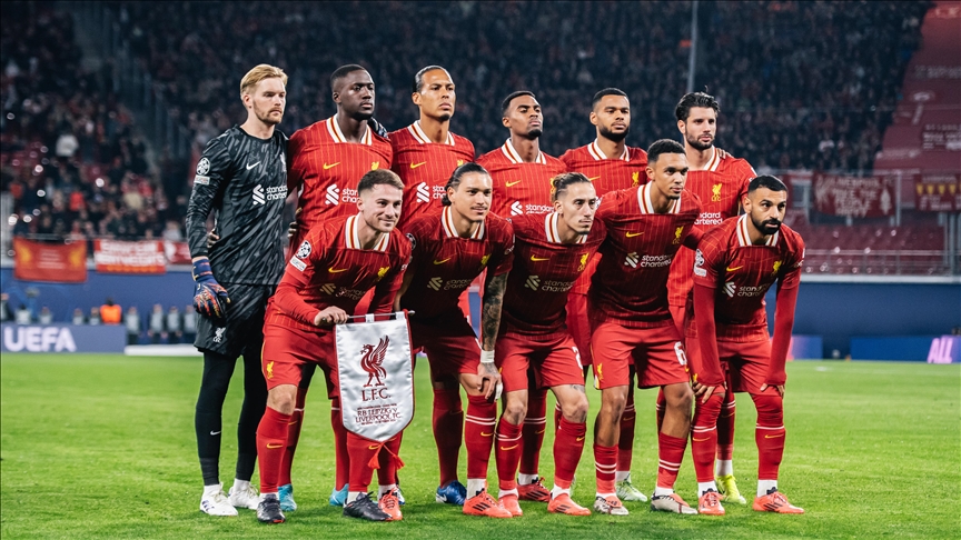 Liverpool, temmuzda Japonya'da Yokohama F. Marinos ile karşılaşacak
