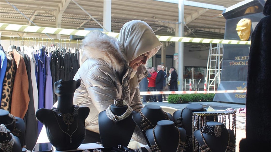 İstanbul Aile Festivali, Sirkeci Garı'nda kapılarını açtı